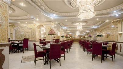 رستوران هتل زهره اصفهان رستوران هتل زهره اصفهان